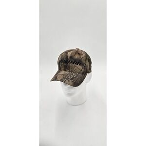 Snap-on Camouflage Snapback Hat Adjustable Adult Workwear Cap One Size